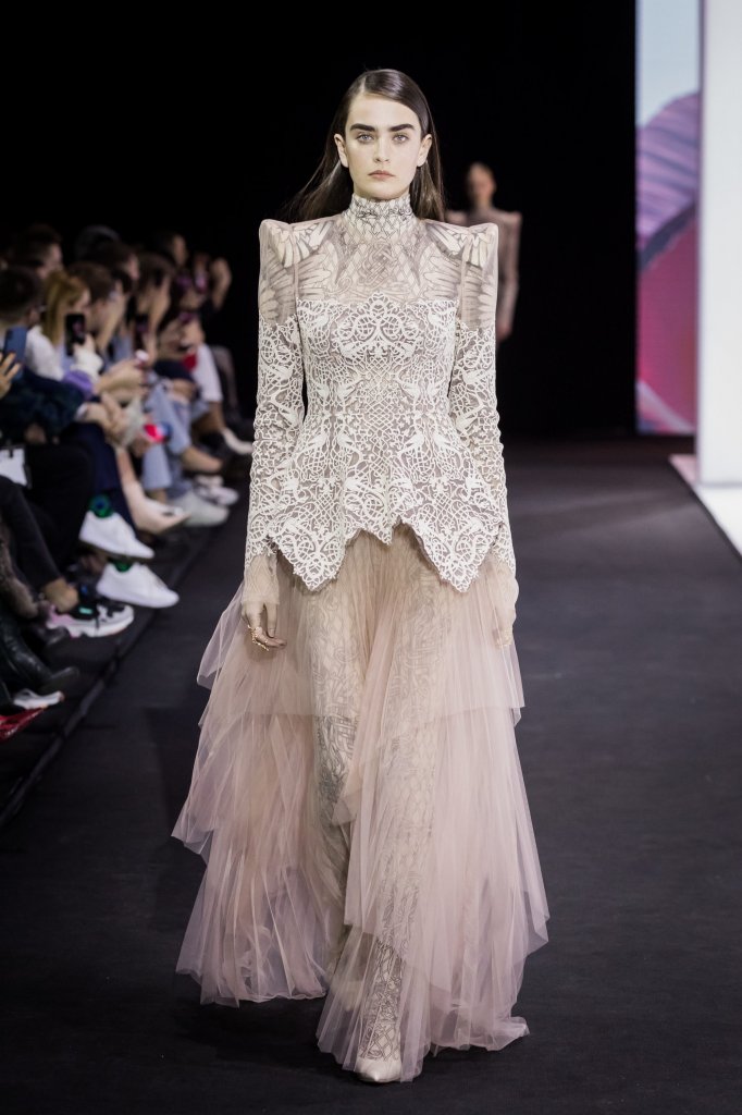 Faberlic Couture 2019/20秋冬高级成衣发布秀 - Moscow Fall 2019