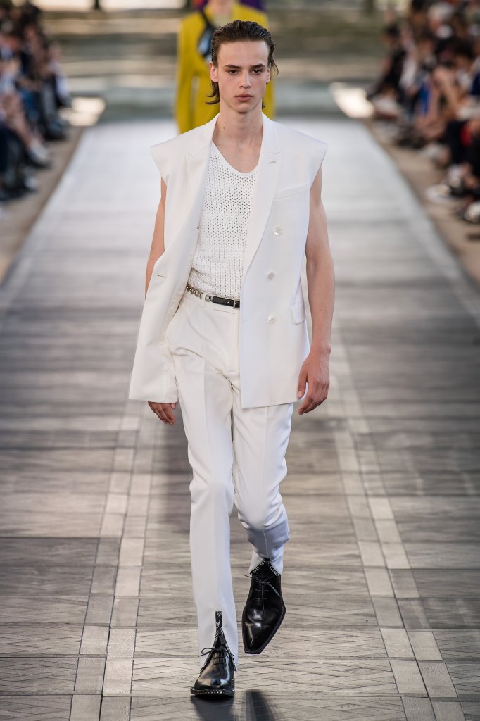 伯鲁提 Berluti 2020春夏男装秀 - Paris Spring 2020