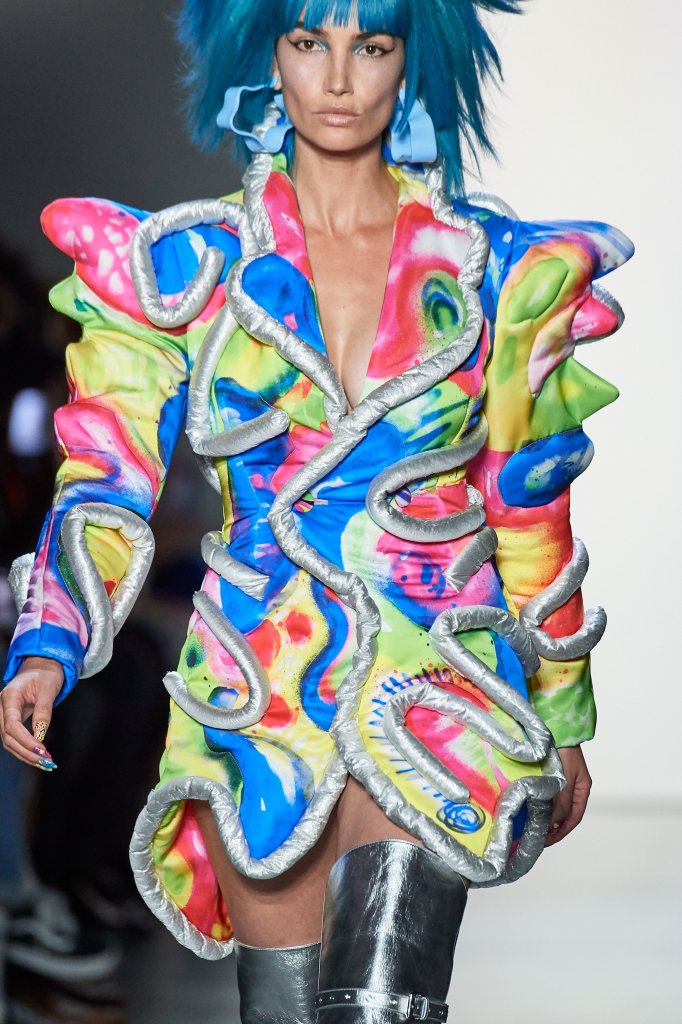 杰瑞米·斯科特 Jeremy Scott 2020春夏高级成衣秀(细节) - New York Spring 2020