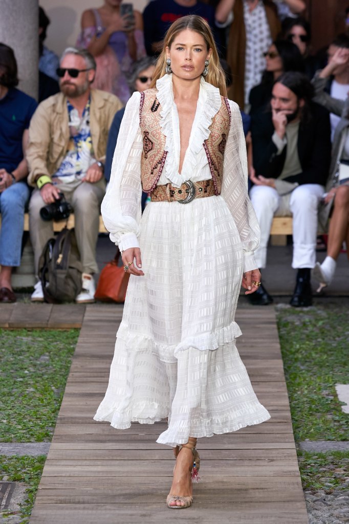 艾绰 Etro 2020春夏高级成衣秀 - Milan Spring 2020