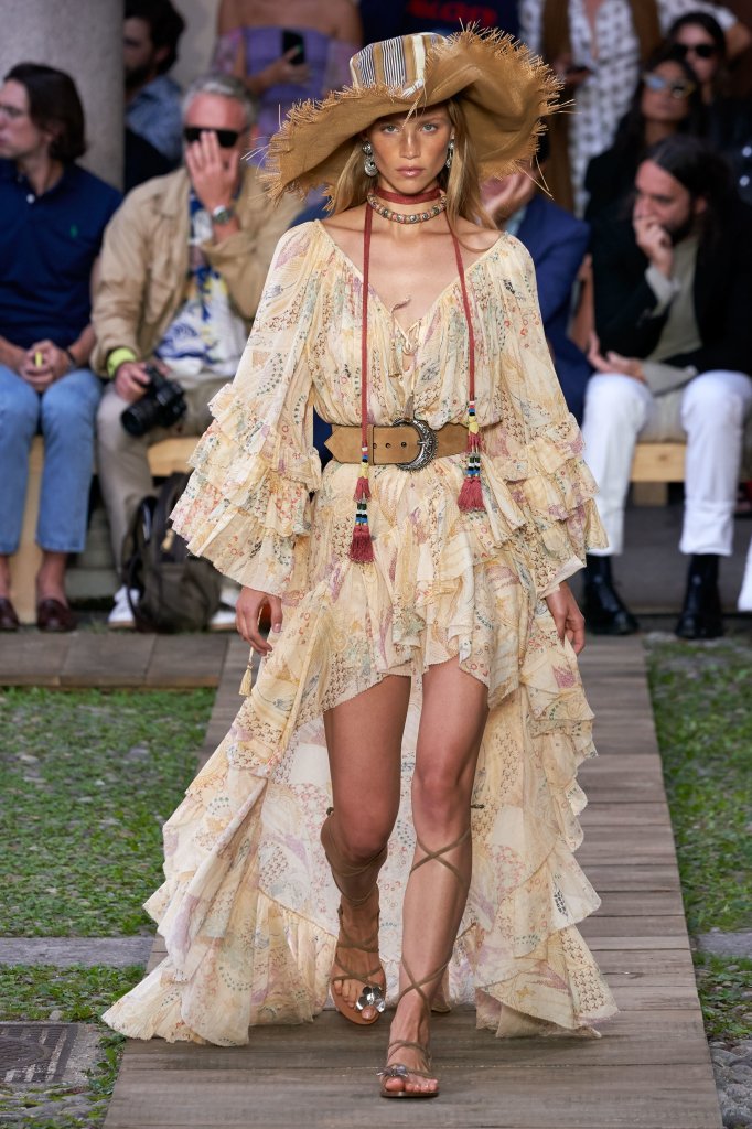 艾绰 Etro 2020春夏高级成衣秀 - Milan Spring 2020