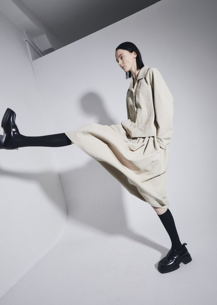 Dawei Studio 2023早秋系列Lookbook(Pre-Fall 2023)