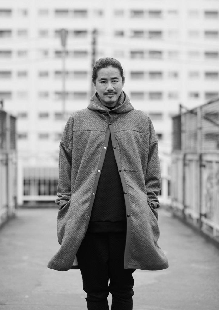 Enhance Element 2019/20秋冬男装Lookbook