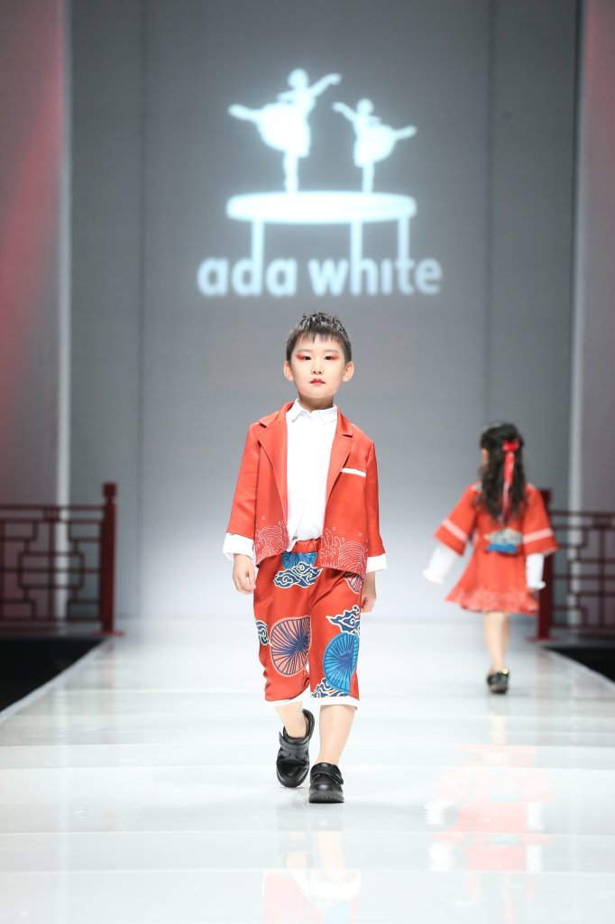 ADA WHITE 2020春夏童装秀 - Beijing Spring 2020