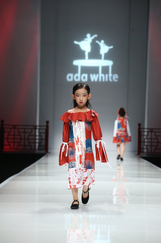 ADA WHITE 2020春夏童装秀 - Beijing Spring 2020