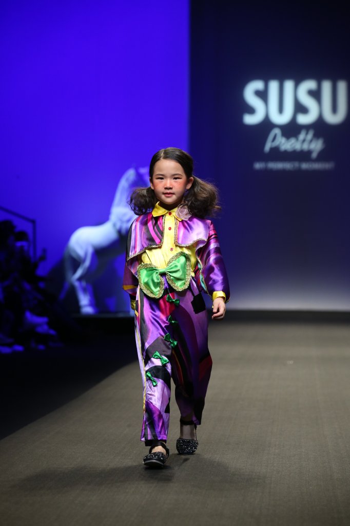 SUSU Pretty 2020春夏童装秀 - Beijing Spring 2020