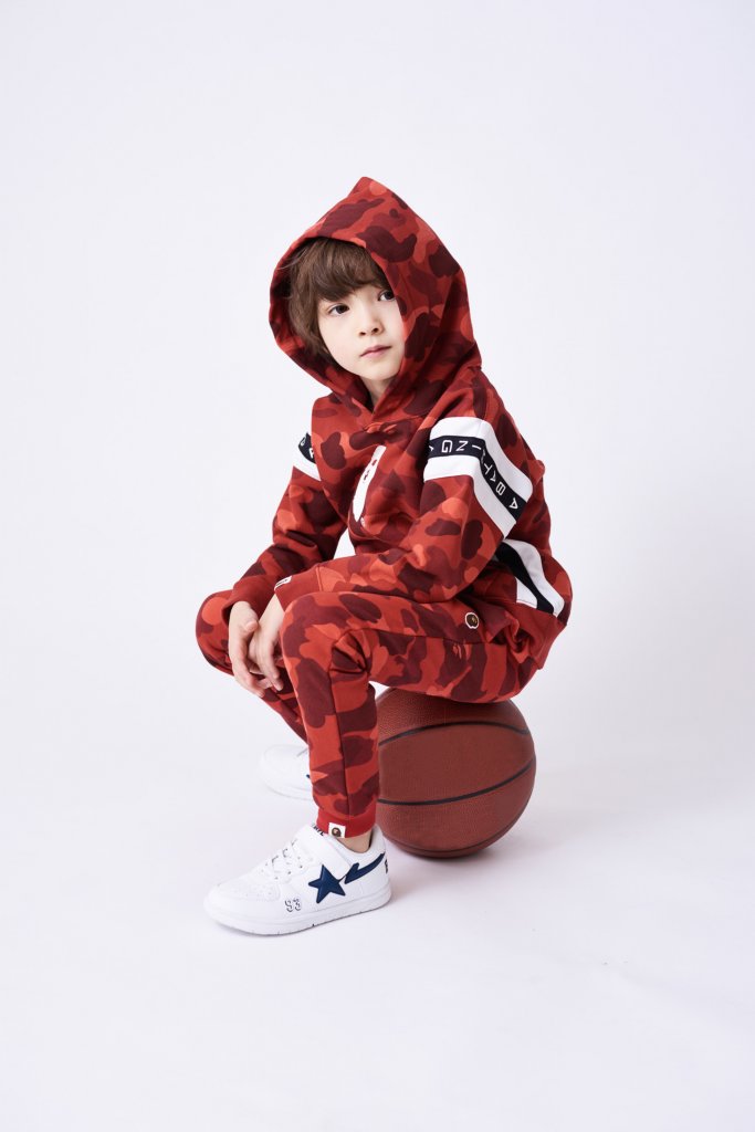 BAPE KIDS 2020春夏童装Lookbook