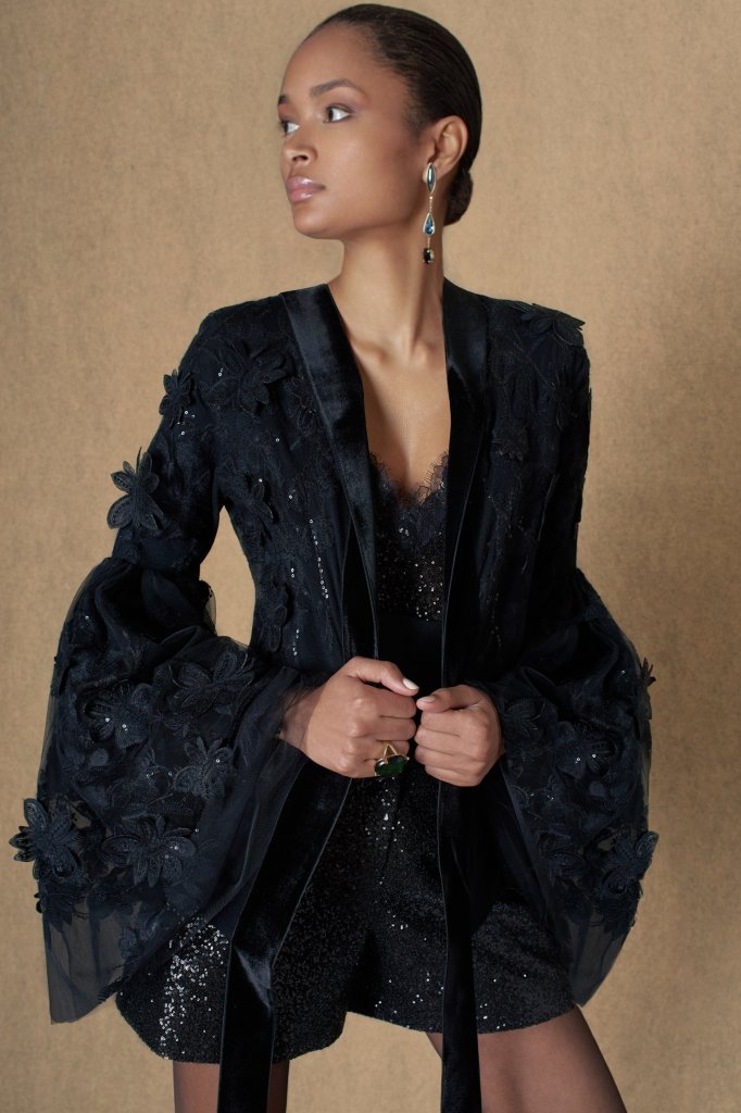 艾莉·萨博 Elie Saab 2020早秋系列Lookbook(Pre-Fall 2020)