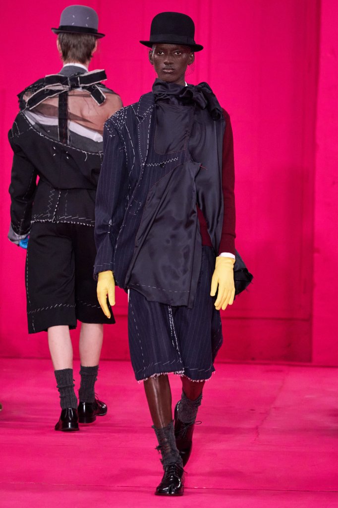 maison margiela 2020春夏高級定製秀 - couture spring 2020