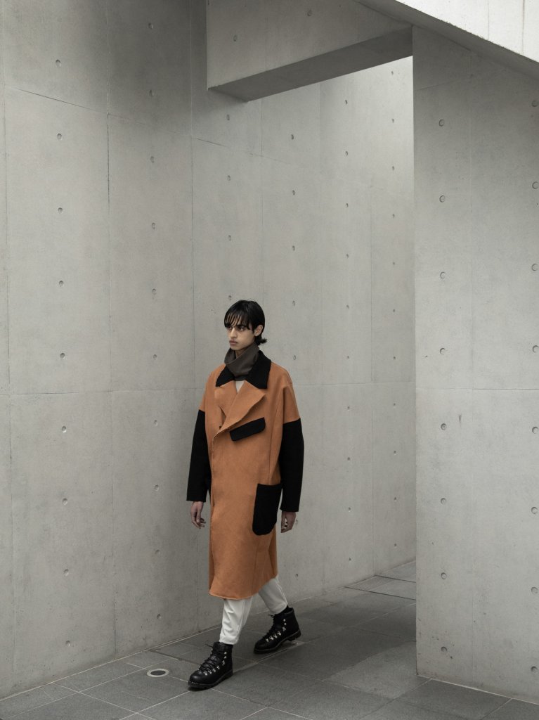 ONE by OURET 2020/21秋冬男装Lookbook