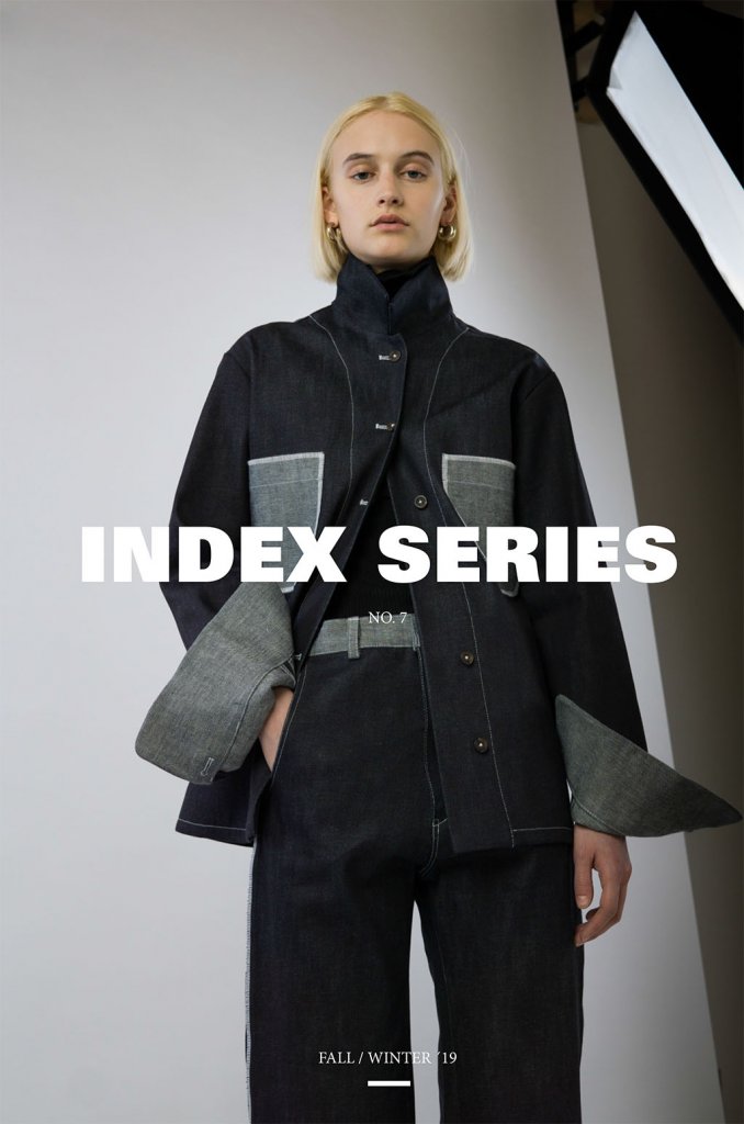 Index Series 2019/20秋冬高级成衣Lookbook