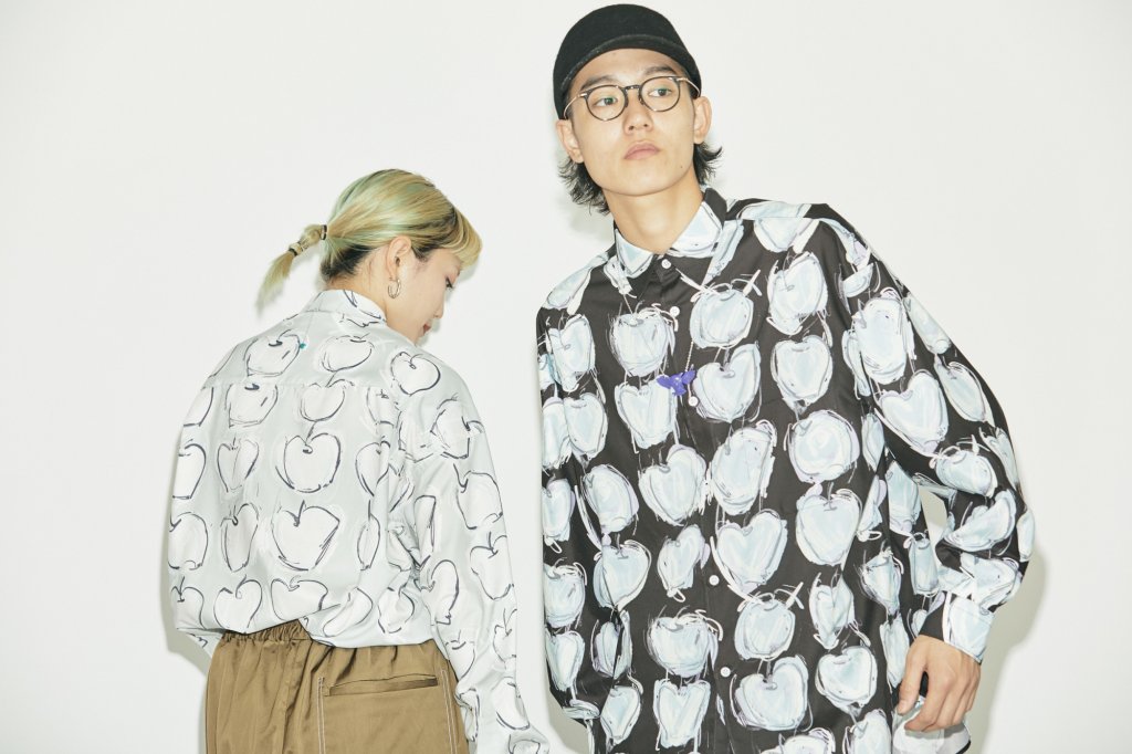 A(LeFRUDE)E 2020春夏成衣Lookbook