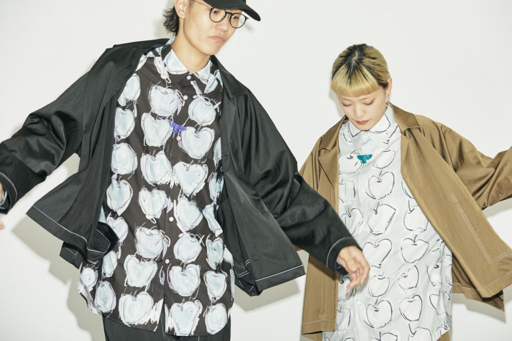 A(LeFRUDE)E 2020春夏成衣Lookbook