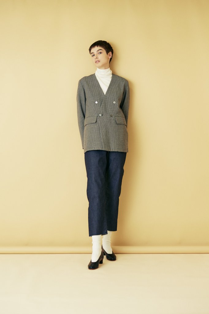 Urvin 2019/20秋冬女装Lookbook