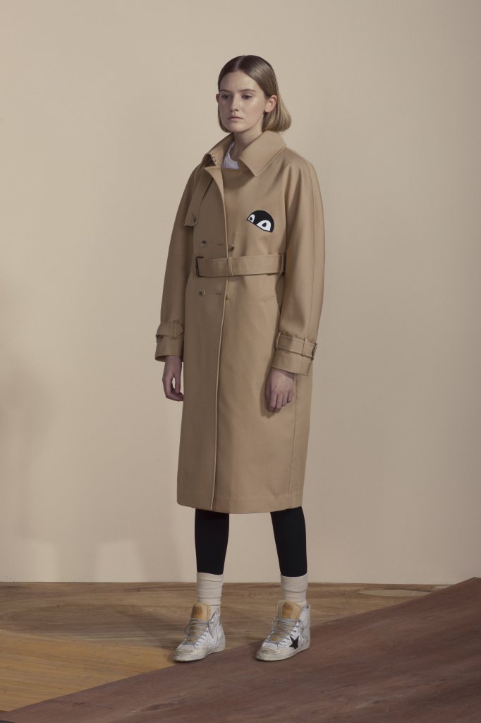 Anne And The Crwd 2015/16秋冬高级成衣Lookbook