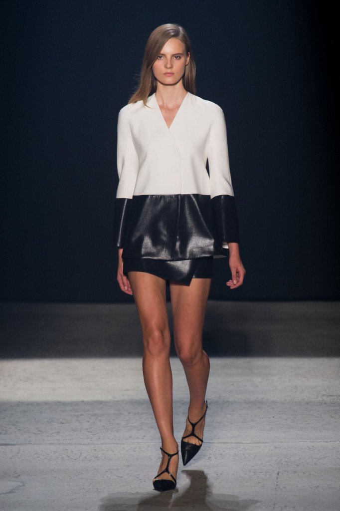 纳西索·罗德里格斯 Narciso Rodriguez 2014春夏高级成衣秀 - New York Spring 2014