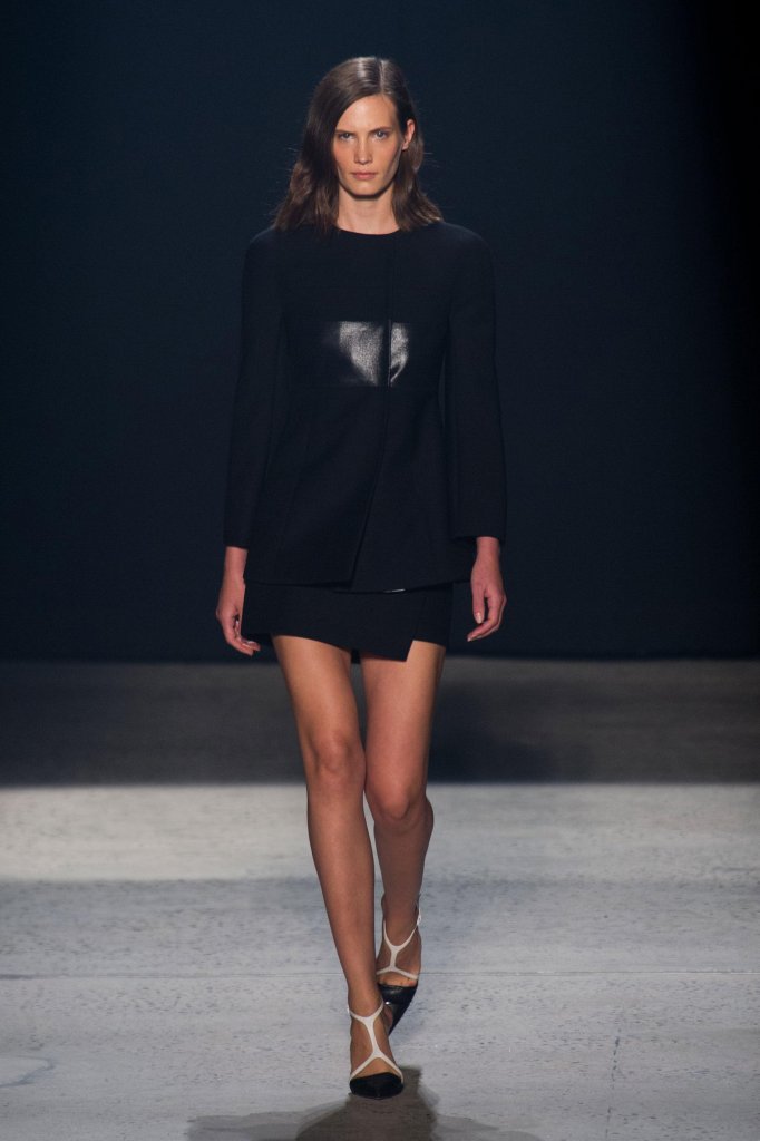 纳西索·罗德里格斯 Narciso Rodriguez 2014春夏高级成衣秀 - New York Spring 2014