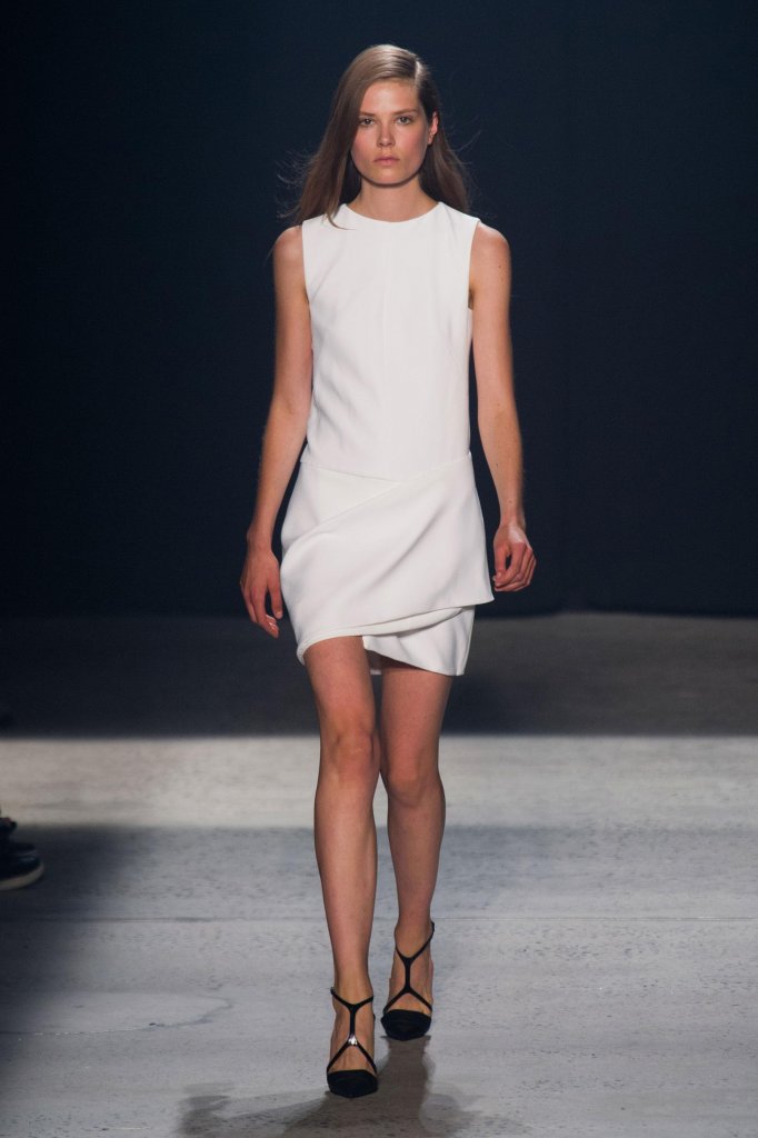 纳西索·罗德里格斯 Narciso Rodriguez 2014春夏高级成衣秀 - New York Spring 2014