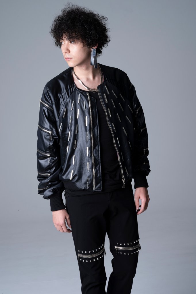 ACUOD by CHANU Arm 5Pocket Blouson 半額OFF www.housesofnutrition.com