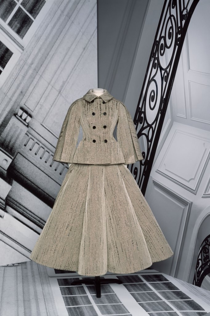 克里斯汀·迪奥 Christian Dior 2020/21秋冬高级定制发布 - Couture Fall 2020