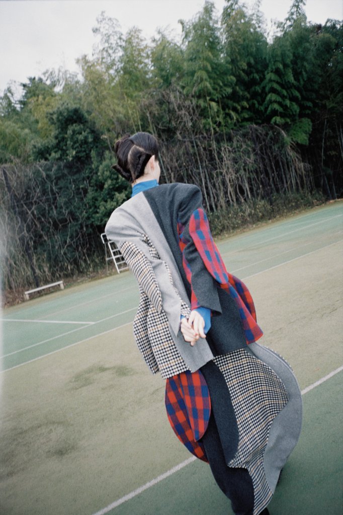 ENFÖLD 2020/21秋冬女装Lookbook