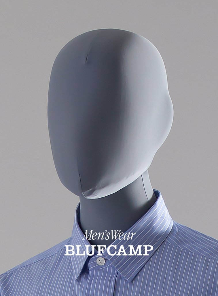 BLUFCAMP 2021春夏男装Lookbook