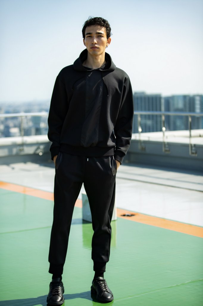 D-VEC 2020/21秋冬成衣Lookbook