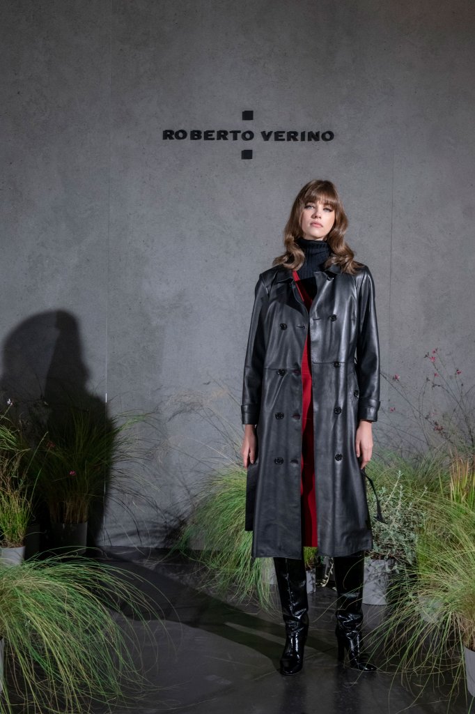 Roberto Verino 2021春夏高级成衣Lookbook