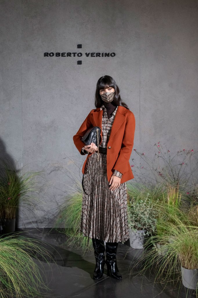 Roberto Verino 2021春夏高级成衣Lookbook