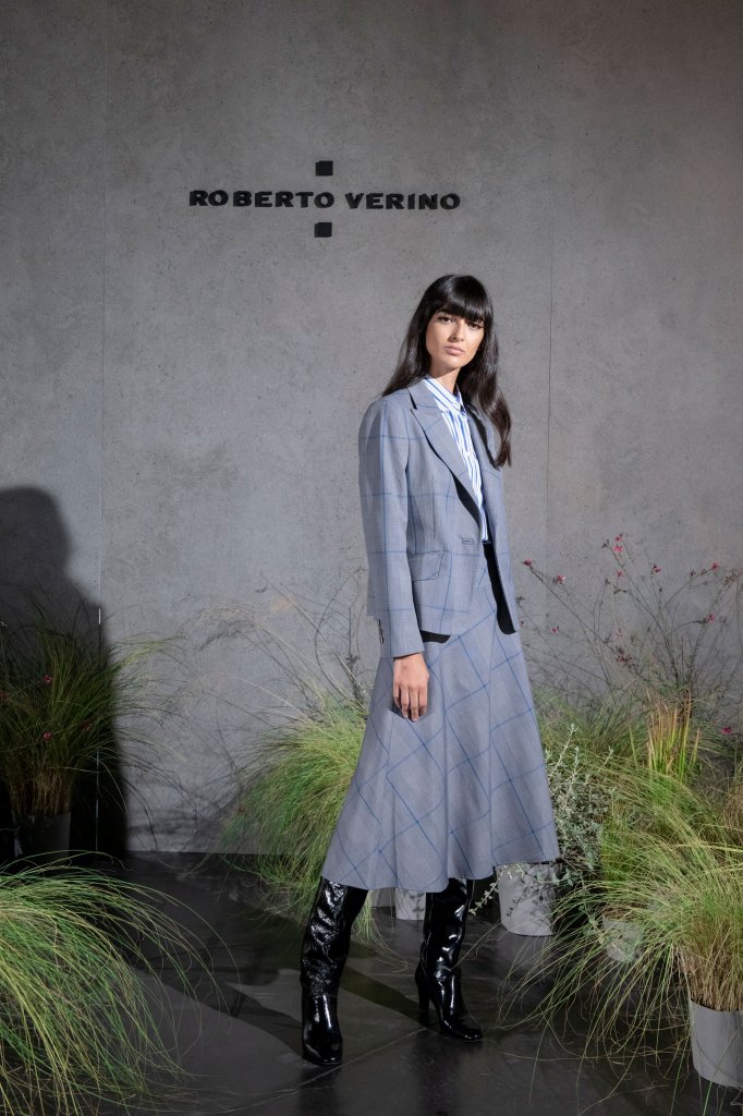 Roberto Verino 2021春夏高级成衣Lookbook