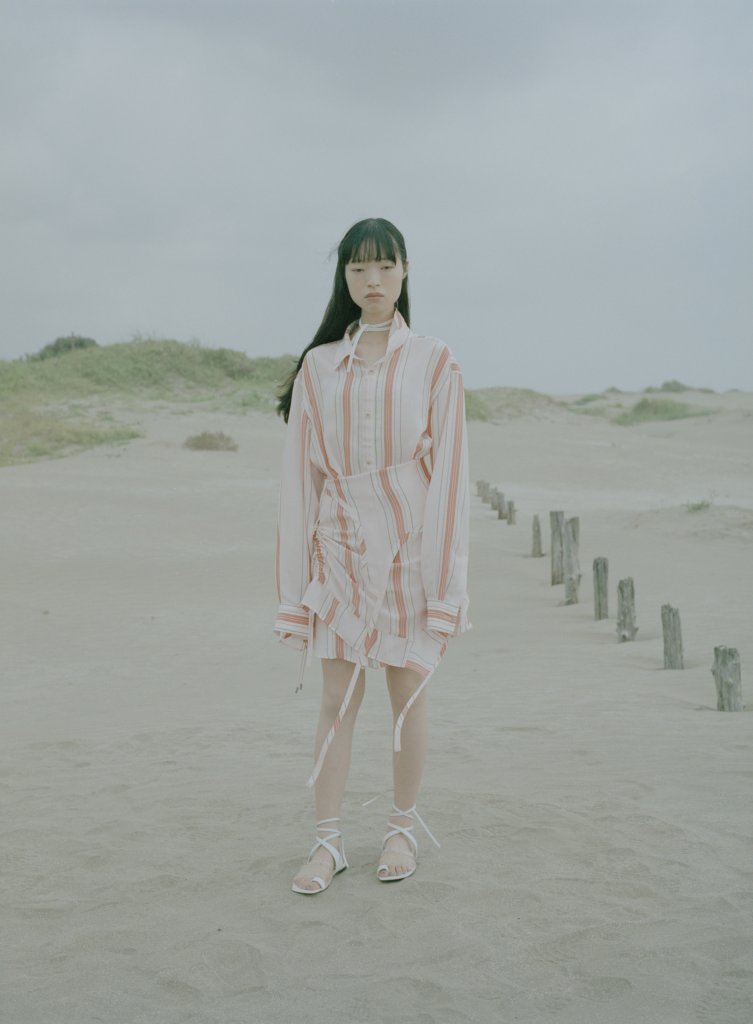 AKANE UTSUNOMIYA 2021春夏高级成衣Lookbook