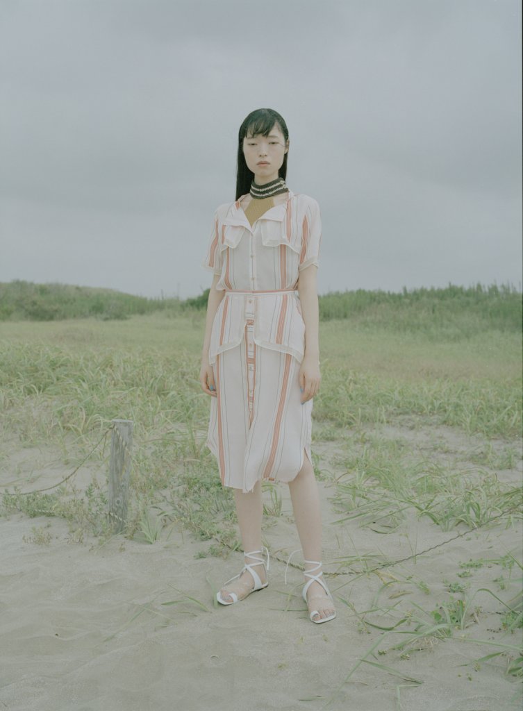 AKANE UTSUNOMIYA 2021春夏高级成衣Lookbook