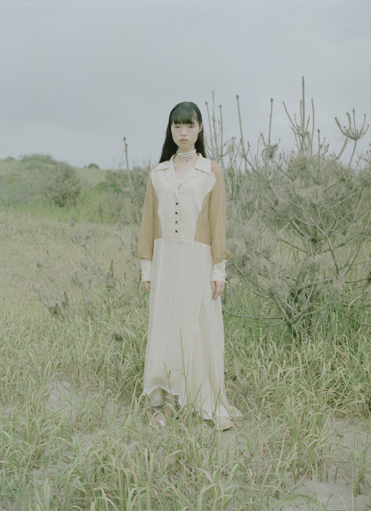 AKANE UTSUNOMIYA 2021春夏高级成衣Lookbook