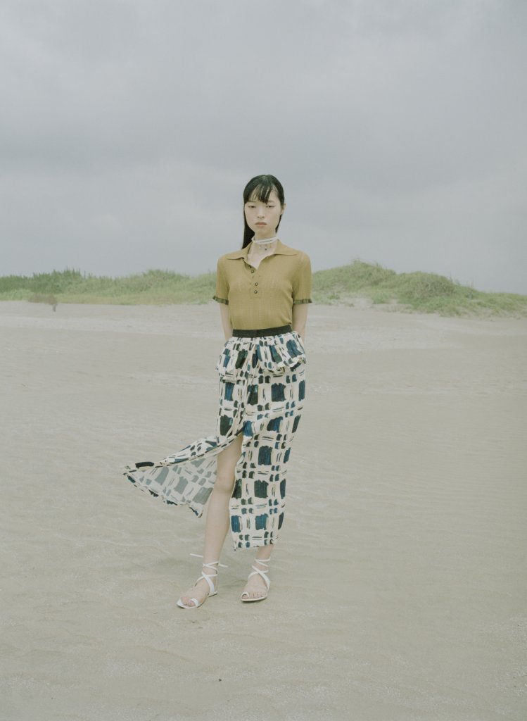 AKANE UTSUNOMIYA 2021春夏高级成衣Lookbook