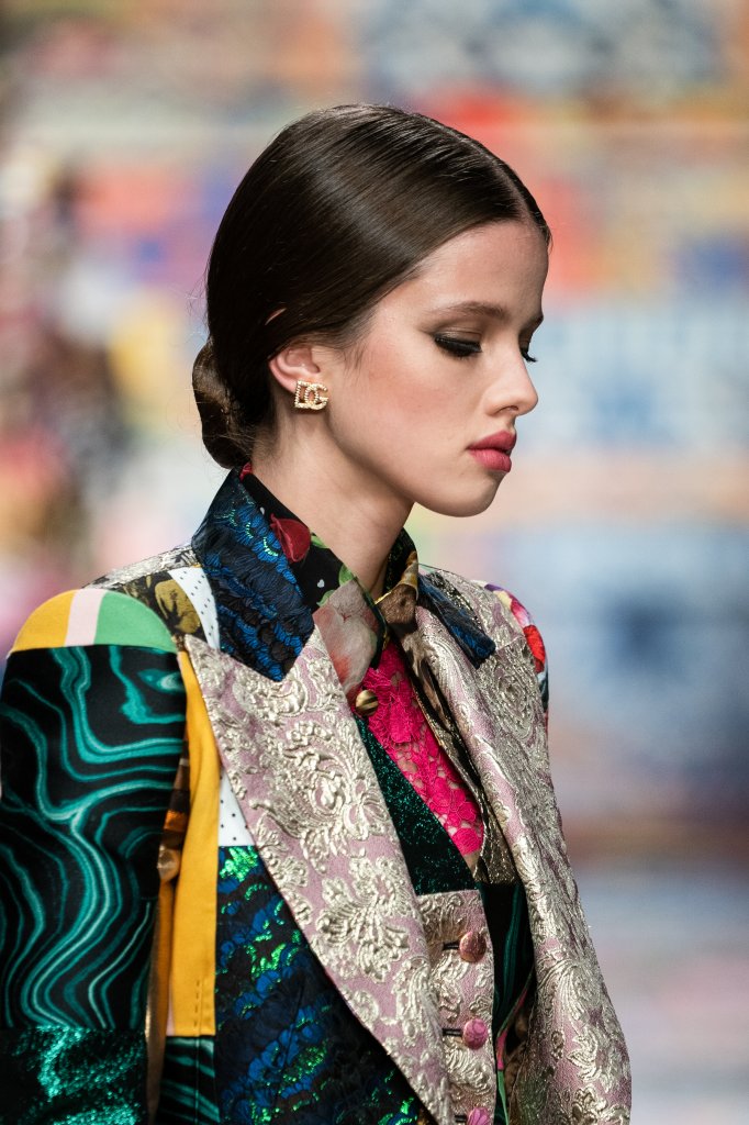 杜嘉班纳 Dolce & Gabbana 2021春夏高级成衣秀(细节) - Milan Spring 2021