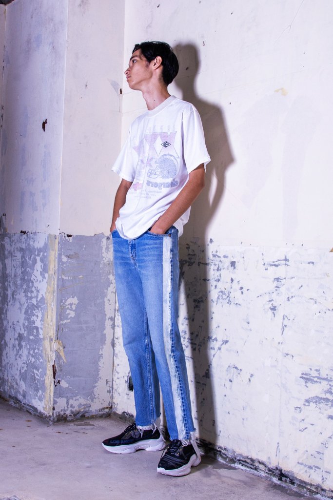 SREU 2021春夏男装Lookbook