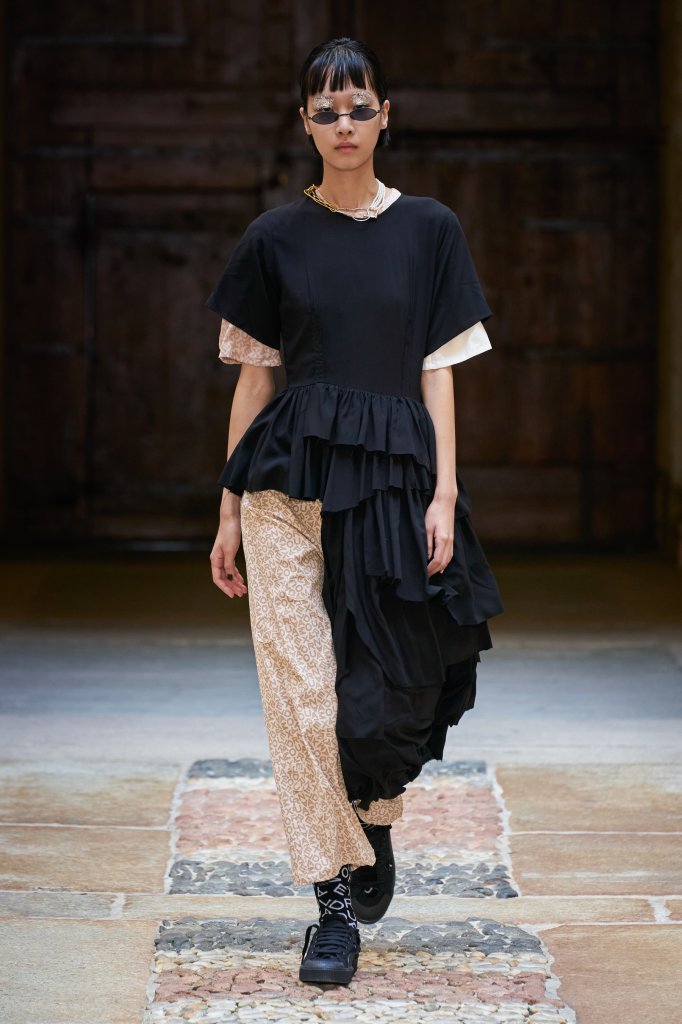 Alexandra Moura 2021春夏高级成衣秀 - Milan Spring 2021