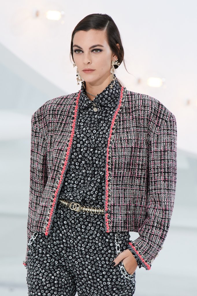 香奈儿 Chanel 2021春夏高级成衣秀(细节) - Paris Spring 2021