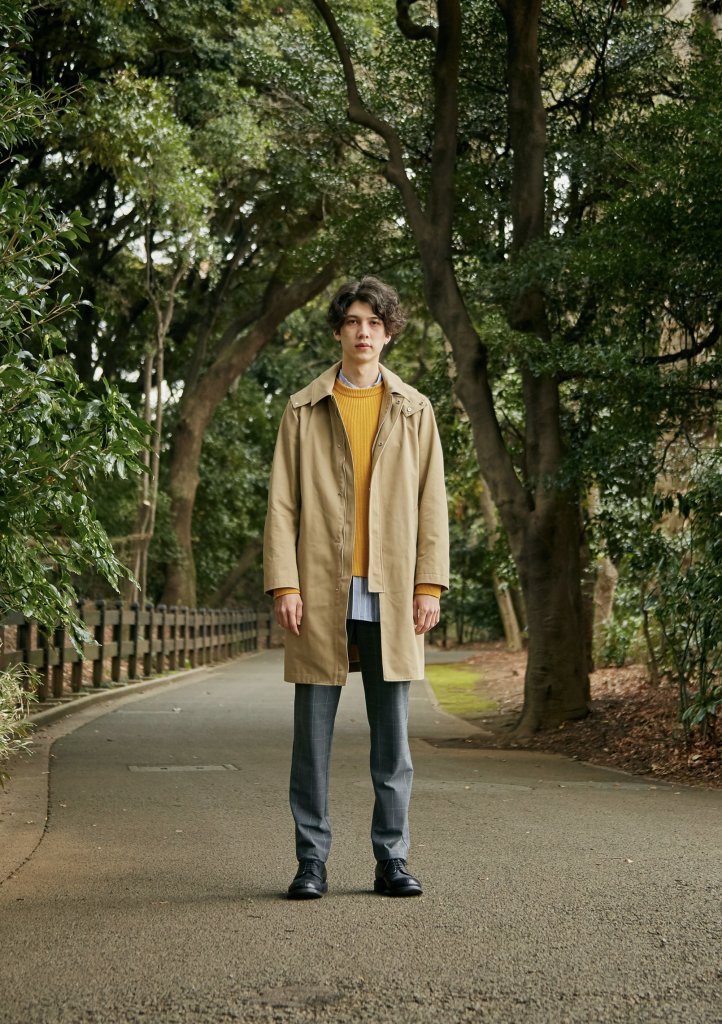 PUBLIC TOKYO 2019春夏成衣Lookbook