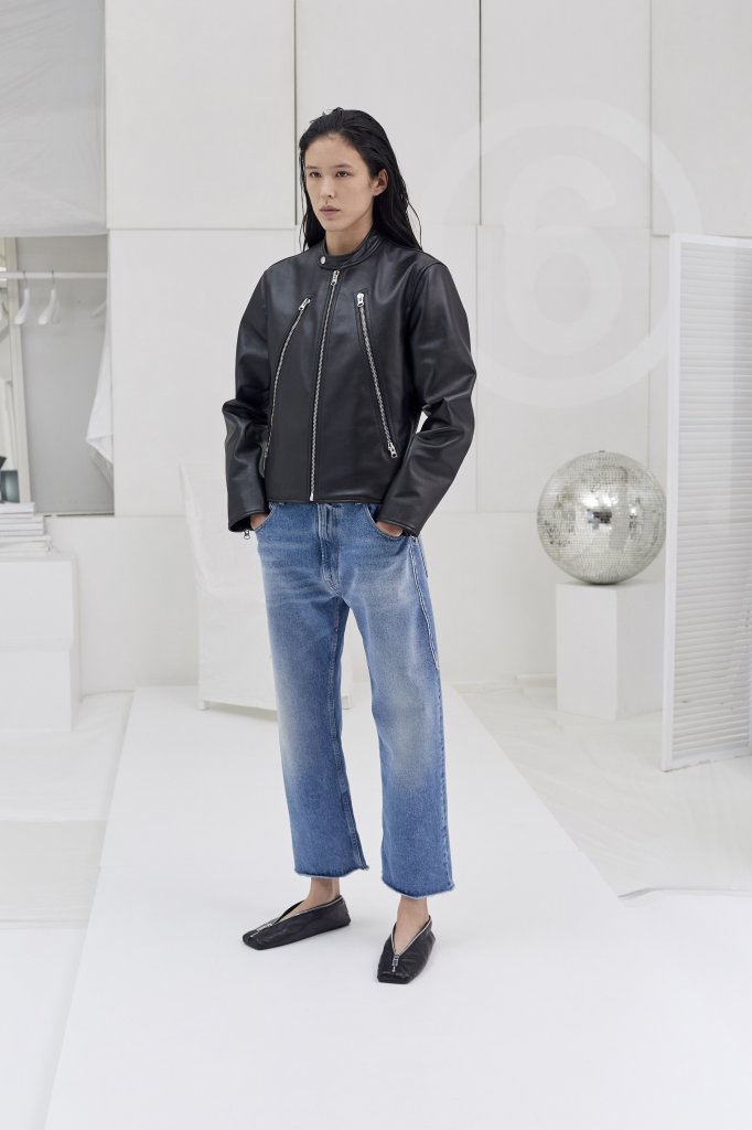 MM6 Maison Margiela 2021早秋系列Lookbook(Pre-Fall 2021)