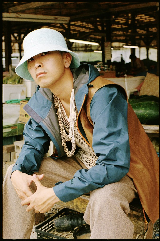 KANGOL 2021春夏贝雷帽Lookbook