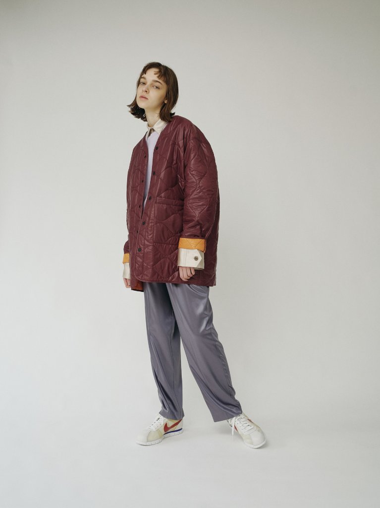 CREOLME 2021早春成衣Lookbook