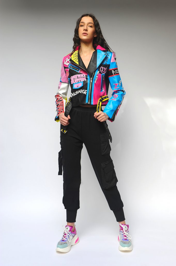 She Rocks By Helga Posser 2021/22秋冬高级成衣Lookbook