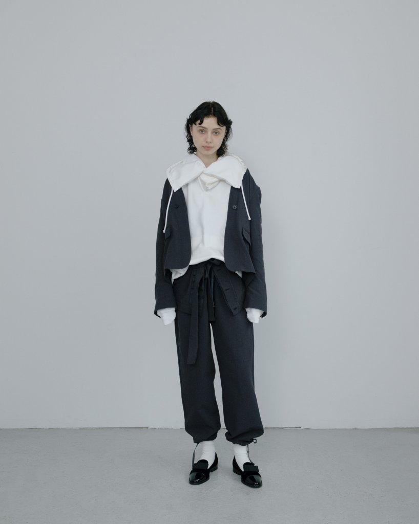 HOUSE OF H 2021/22秋冬女装Lookbook