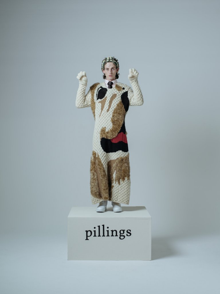 pillings 2021/22秋冬高级成衣Lookbook