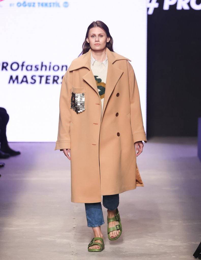 Profashion Masters 2021/22秋冬高级成衣秀 - Moscow Fall 2021