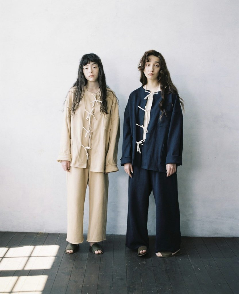 papier 2021/22秋冬女装Lookbook