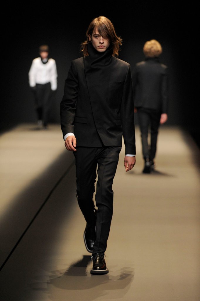 dior men 2009/10秋冬男裝秀 - paris fall 2009