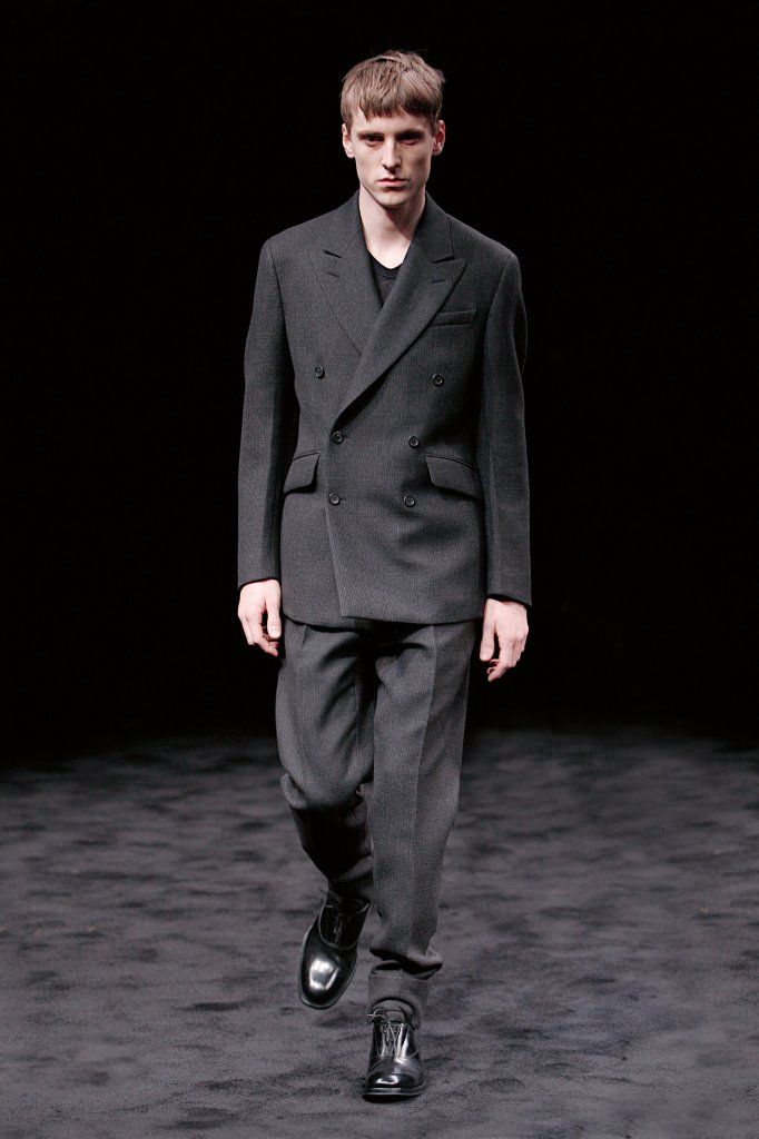 普拉达 Prada 2009/10秋冬男装秀 - Paris Fall 2009