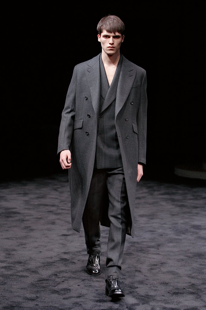 普拉达 Prada 2009/10秋冬男装秀 - Paris Fall 2009